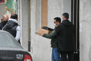 Φωτιά στην Ηλεία: Σε εξέλιξη πυργκαγιά στην περιοχή Λιβαδάκι