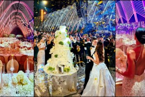 Aποκαλυπτική στο Μιλάνο η Μαρίνα Βερνίκου: Το αιθέριο lingerie φόρεμα με την εντελώς διάφανη φούστα που συνδύασε με country boots - εικόνα 7