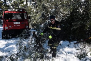 Ο Στέφανος Μάνος στο... αντάρτικο μετά από πέντε ημέρες χωρίς ρεύμα - Ζητάει παραιτήσεις
