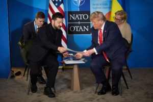 Ζελένσκι: Η Ουκρανία έχει προτείνει στη Ρωσία να διεξαχθεί ένας νέος κύκλος διαπραγματεύσεων την επόμενη εβδομάδα