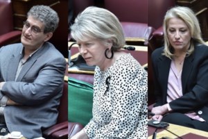 Ο Σπίρτζης αδειάζει την Ακρίτα για τη Μαρέβα: Οι πολιτικοί πρέπει να έχουν κόκκινη γραμμή τις οικογένειες των αντιπάλων - εικόνα 2