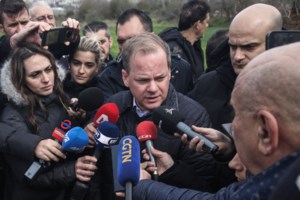 Τραγωδία στα Τέμπη: Ο σταθμάρχης ομολόγησε το λάθος του, "ήταν η κακιά στιγμή" είπε - Το παραδέχθηκε και σε συνάδελφό του - εικόνα 5