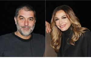 Δέσποινα Βανδή - Βασίλης Μπισμπίκης: Ρομαντική απόδραση στο Παρίσι - Οι φωτογραφίες που τους "πρόδωσαν" - εικόνα 5