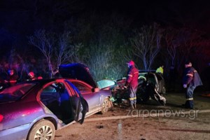 Τροχαίο σοκ στην Πάτρα: Οδηγός παραβιάζει στοπ και εκτοξεύει δικυκλιστή στον αέρα - Σφοδρή η σύγκρουση [βίντεο]