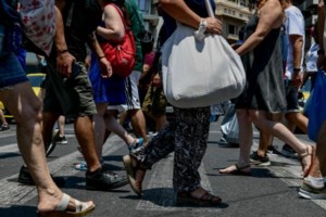 Μητσοτάκης: "Ήξερες ότι η ανεργία στη χώρα μας είναι σήμερα μικρότερη από Σουηδία,Φινλανδία, Ισπανία;"