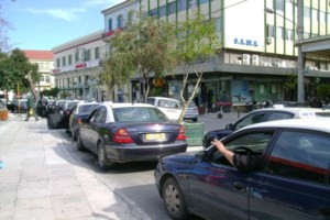 Θεσσαλονίκη: Λήστεψε ταξιτζή με την απειλή σύριγγας - Είχε προσποιηθεί τον πελάτη