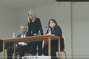 Μαρία Καρυστιανού: "Εσκεμμένα λάθη στην ανακριτική διαδικασία" - Κατέθεσε νέο υπόμνημα "για να γίνουν τα αυτονόητα"