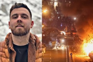 Τύμπανα πολέμου στο Ιράν: Ολα δείχνουν ότι αν εκτελεστεί ο 26χρονος Σολτανί θα επέμβουν στρατιωτικά οι ΗΠΑ - εικόνα 2