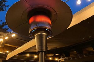 Επιδότηση έως 5.000 ευρώ σε καταστήματα εστίασης για θερμάστρες εξωτερικού χώρου