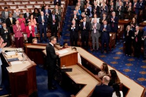 Ιστορική ομιλία Μητσοτάκη στο Κογκρέσο: Τα ηχηρά μηνύματα για Τουρκία και F-16 - Εκνευρισμός στην Άγκυρα - εικόνα 2