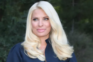 Η Ελένη Μενεγάκη κάνει "βουτιά" στις αναμνήσεις - Οι άγνωστες φωτογραφίες πριν από 25 χρόνια [εικόνες] - εικόνα 2