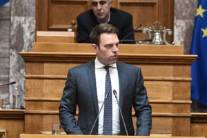 Προϋπολογισμός: Γιατί ο ΣΥΡΙΖΑ ψηφίζει "ναι" στις αμυντικές δαπάνες - Οι λόγοι που ανέφερε ο Αποστολάκης