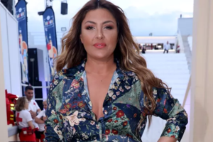 Το σπαρακτικό "αντίο" της Αννας Βίσση στη Γιώτα Γιάννα: Οσοι αγαπιούνται δεν πεθαίνουν...