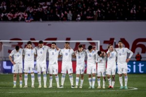 Γρηγόρης Λέων: "Ουδέποτε υπήρξε ενημέρωση για θετικό δείγμα Έλληνα διεθνή"