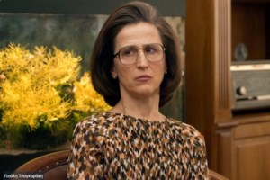 Γιούλη Τσαγκαράκη: "Βίωσα κακοποίηση ως παιδί" - Η εξομολόγηση της "θείας Σταματίνας" από τις "Σέρρες"