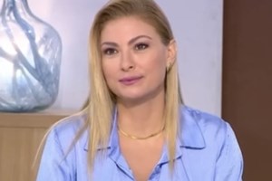 Δέσποινα Καμπούρη για επιλόχειο κατάθλιψη: "Πήρα βοήθεια, πήρα αγωγή... Χρειαζόταν"