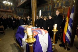 Πριγκίπισσα Ειρήνη: Σε στενό οικογενειακό κύκλο στο Τατόι η ταφή, δίπλα στον αδελφό της Κωνσταντίνο - εικόνα 26