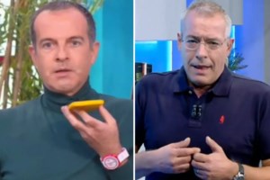 Επανήλθε ο Μάνεσης για την τηλεθέαση: Δημιουργούνται πλασματικά νούμερα - Δεν λειτουργεί το μοντέλο - εικόνα 2