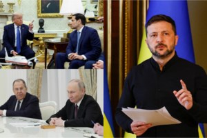 Αλαλούμ με τις αυριανές συνομιλίες στην Τουρκία: Ο Τραμπ περιμένει να πει ο Πούτιν τι θα κάνει - Ο Ζελένσκι το σκέφτεται - εικόνα 5