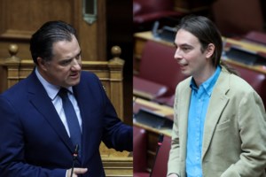 Κόντρα Γεωργιάδη - Κατρίνη: "Εγώ σε διόρισα στον ΟΚΑΝΑ" - "Κανείς στο ΠΑΣΟΚ δεν επεδίωκε να είναι κοντά σου" επί ΛΑΟΣ