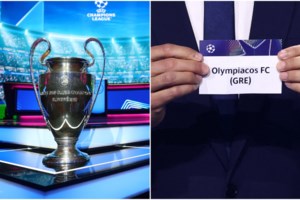 Κλήρωση Europa League: Αυτές είναι οι ομάδες που θα αντιμετωπίσουν Παναθηναϊκός και ΠΑΟΚ