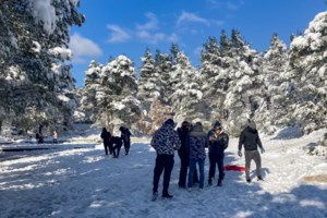 Καιρός: Ψυχρή εισβολή διαρκείας από την Τετάρτη - Πολικός αεροχείμαρρος βάζει στην κατάψυξη τη χώρα - εικόνα 4