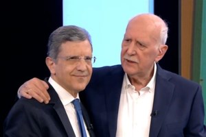 Γιώργος Αυτιάς: Αυτοί είναι και επίσημα οι αντικαταστάτες του μέχρι το τέλος της σεζόν - Τους ανακοίνωσε ο ΣΚΑΙ