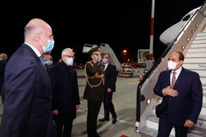 Στην Αθήνα ο πρόεδρος της Αιγύπτου Αλ Σίσι: Στο επίκεντρο η τουρκική προκλητικότητα