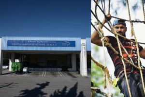 Πανικός στην Κρήτη: 13χρονη έκοψε τις φλέβες της σε παιδική χαρά - Γονείς με τα παιδιά τους φώναζαν βοήθεια