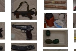 Χρυσοχοΐδης για γιάφκα στο Παγκράτι: Τα όπλα ήταν καλά διατηρημένα, άρα η αποθήκη που βρέθηκαν ήταν επισκέψιμη