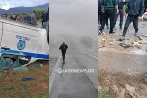 Έβρος: Έληξε ο αποκλεισμός της Εγνατίας - Σε εξέλιξη οι κινητοποιήσεις των αγροτών - εικόνα 2