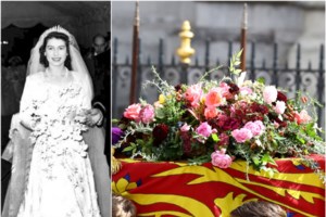 Τα δάκρυα του βασιλιά για τη μητέρα του: "Λύγισε" ο Κάρολος μπροστά στο φέρετρο της βασίλισσας Ελισάβετ [Εικόνες] - εικόνα 10