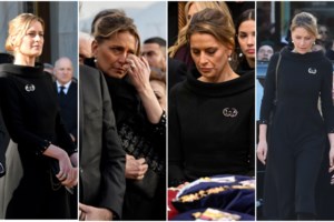 Παύλος: Η πρώτη δήλωση on camera μετά την κηδεία, τα δύο μνημόσυνα και η αναχώρηση για Νέα Υόρκη - εικόνα 5