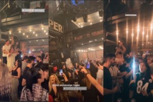 Κορονοϊός - Θεσσαλονίκη: Εισαγγελική παρέμβαση για το αποχαιρετιστήριο πάρτι πριν το lockdown στα Λαδάδικα - εικόνα 2