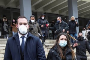 Υπόθεση βιασμού 24χρονης Γεωργίας: "Δεν υπάρχει δείγμα DNA από τη σουίτα", λέει ο τεχνικός της σύμβουλος [Βίντεο]