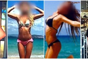 Τζούλια Νόβα για την καλλονή αστυνομικό και το Ντουμπάι: "Την γνώρισα πριν από 2-3 χρόνια στη Μύκονο, είναι γλυκό κορίτσι"