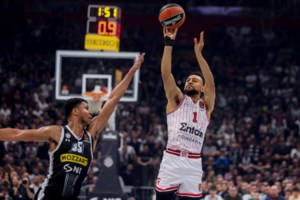 Βόλεϊ: Κυπελλούχος Ελλάδος ο Ολυμπιακός - Με επική ανατροπή επικράτησε 3-2 σετ του Μίλωνα [βίντεο] - εικόνα 2