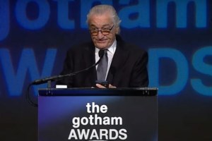 Ρόμπερτ ντε Νίρο: "Είμαι 80χρονος μπαμπάς και είναι υπέροχο, θέλω να βρίσκομαι κοντά για όσο περισσότερο μπορέσω"