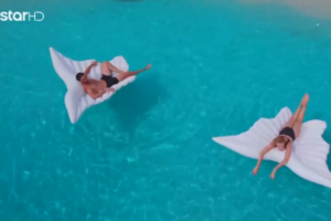 Αποκάλυψη από τη Ζενεβιέβ Μαζαρί: Εχω φωτογραφηθεί γυμνή [Βίντεο]