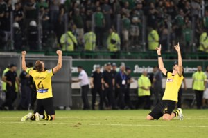 Αστέρας Τρ.- Παναθηναϊκός 1-4: Έσπασε την "κατάρα" και επέστρεψε στις νίκες