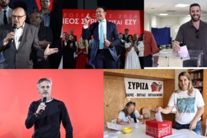 "Καρφί" της Στεφανίδου στον Λιάγκα: ""Ξεχνάς γρήγορα Γιώργο μου, εσύ δεν κατέβηκες με το ΠΑΣΟΚ;" - εικόνα 2