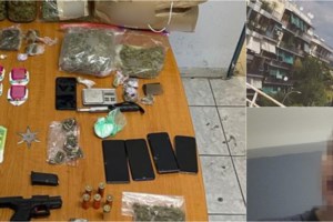 Πολυτεχνειούπολη: Η ανθυπαστυνόμος συνόδευε την Έφη Κακαράντζουλα, όταν συνελήφθη για την επίθεση με βιτριόλι [Εικόνες] - εικόνα 3