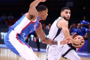 Προολυμπιακό Τουρνουά: "Διέλυσε" τη Σλοβενία η Κροατία: 108 - 92 τελικό σκορ