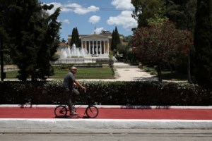 Δείτε τις πρώτες εικόνες από τον "Μεγάλο Περίπατο": Αλλάζει η Αθήνα  [Εικόνες] - εικόνα 4