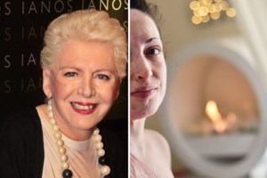 Ιωάννα Παλιοσπύρου - Νέες συγκλονιστικές φωτογραφίες: Αυτή είναι η καθημερινότητά της χωρίς τη μάσκα - εικόνα 7