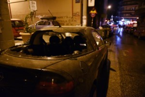 Κλιμάκωση των εμπρηστικών μπαράζ "βλέπει" η Αστυνομία: Σε 12' χτύπησαν σε 6 περιοχές - εικόνα 2