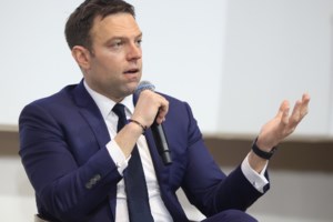 Νατσιός: "Δεν θα στηρίξουμε την υποψηφιότητα Τασούλα για ΠτΔ"