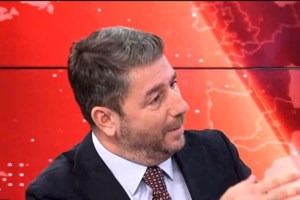 Η "μυστική" σχέση Ανδρουλάκη με τον Πατριάρχη Αλεξανδρείας