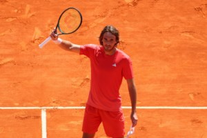 Στέφανος Τσιτσιπάς: Στον "θρόνο" του Μόντε Κάρλο για τρίτη φορά ο Έλληνας τενίστας