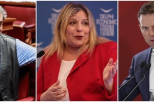 Κανέλλη για Πολάκη: Το "βούλωστο" είναι αντανάκλαση στη μούρη του - Ποιος είχε προσδοκίες για κάτι καλύτερο;